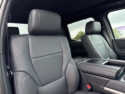 2026 Toyota Tundra Platinum CrewMax 5.5' Bed
