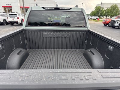 2026 Toyota Tundra Platinum CrewMax 5.5' Bed