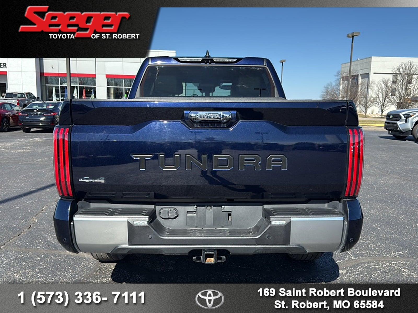 2024 Toyota Tundra Limited