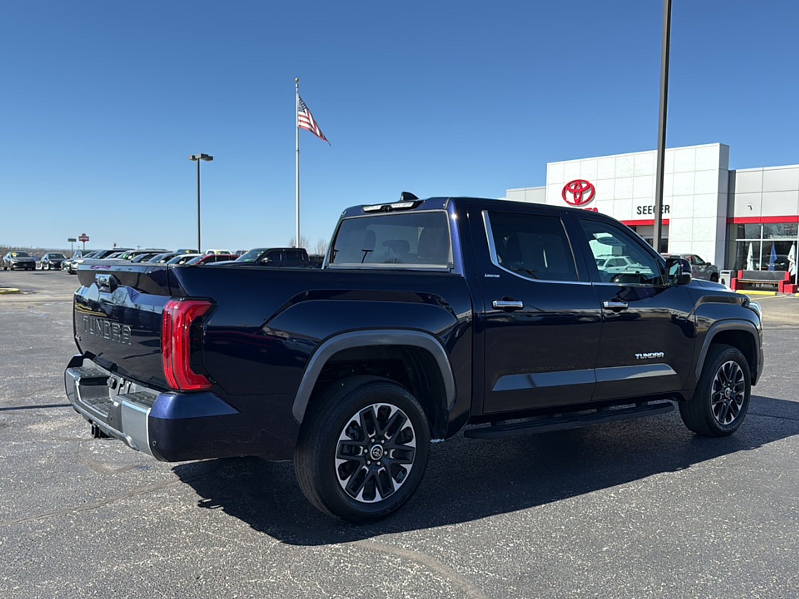 2024 Toyota Tundra Limited
