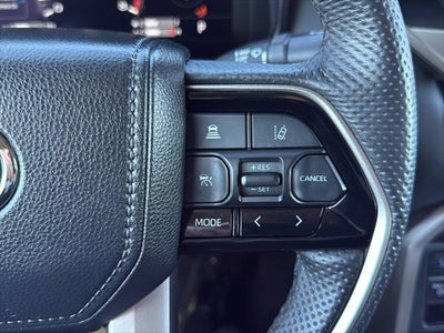 2024 Toyota Tundra Limited