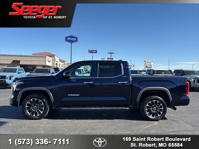 2024 Toyota Tundra Limited