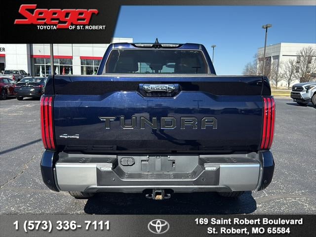 2024 Toyota Tundra Limited