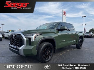 2023 Toyota Tundra Limited