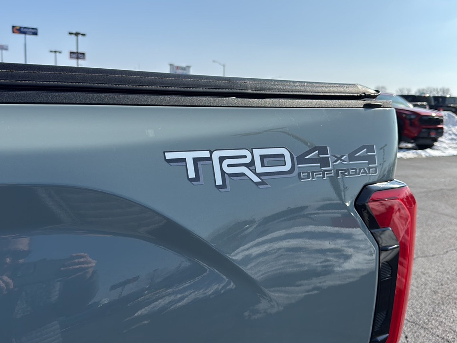 2023 Toyota Tundra SR5