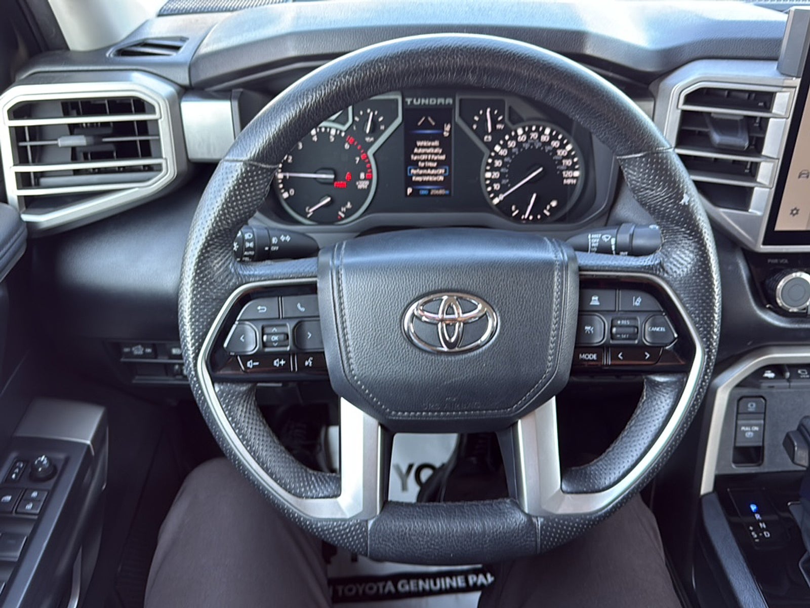 2023 Toyota Tundra SR5