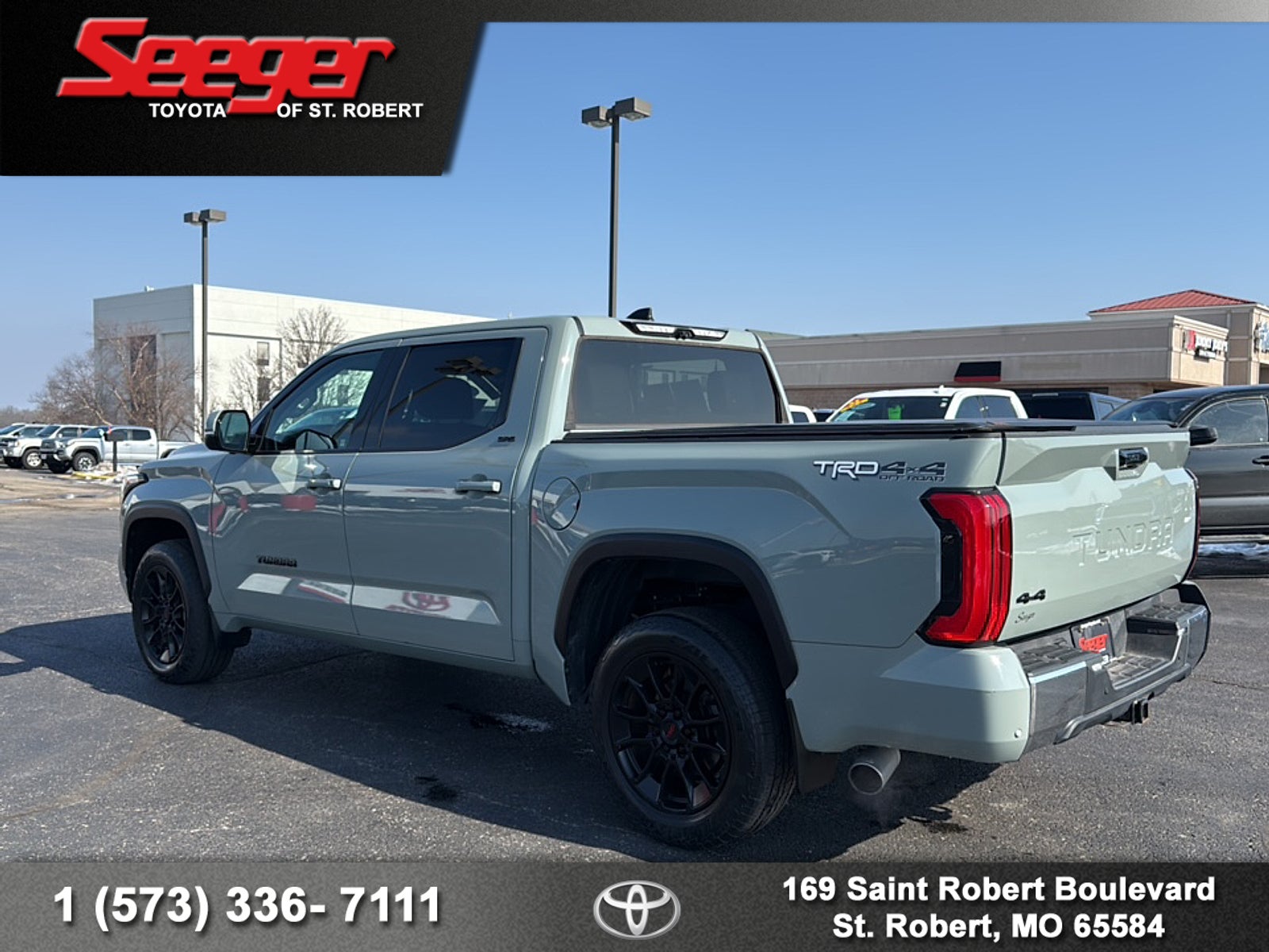 2023 Toyota Tundra SR5