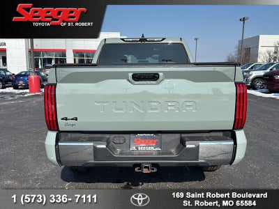 2023 Toyota Tundra SR5