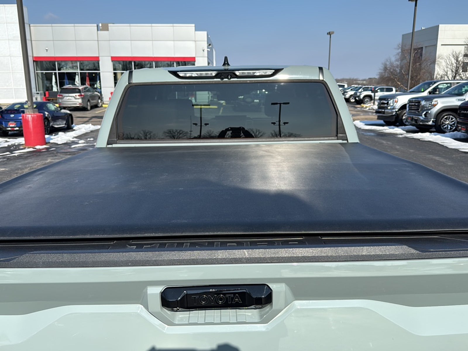 2023 Toyota Tundra SR5