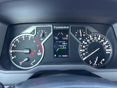 2023 Toyota Tundra SR5