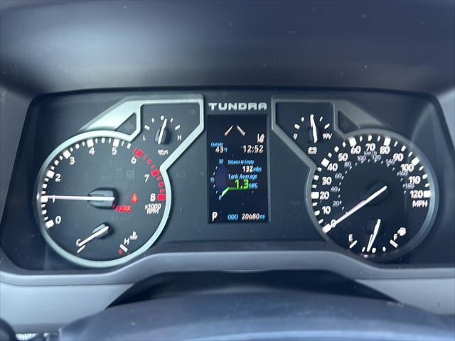 2023 Toyota Tundra SR5