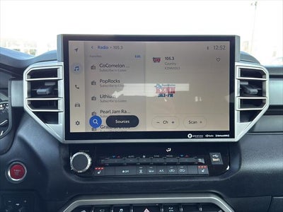 2023 Toyota Tundra SR5