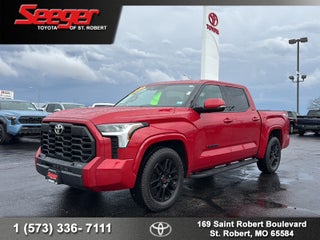 2022 Toyota Tundra 4WD SR5