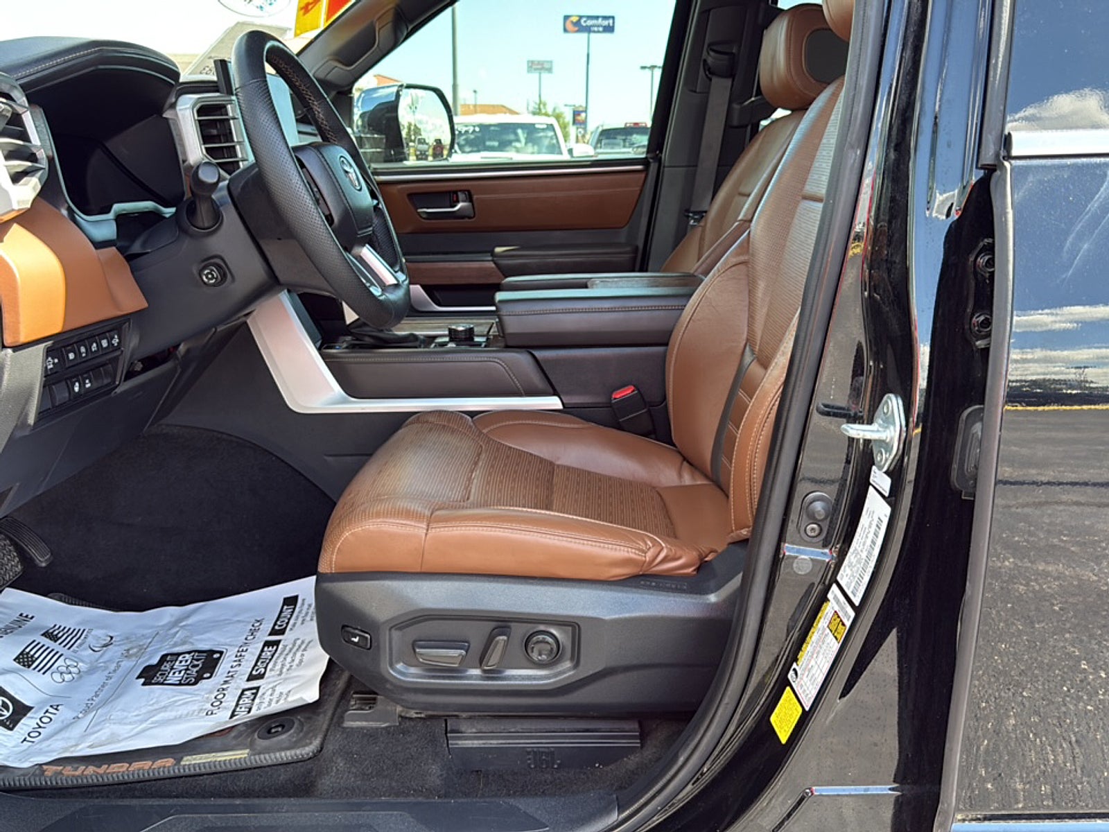 2022 Toyota Tundra 4WD 1794 Edition