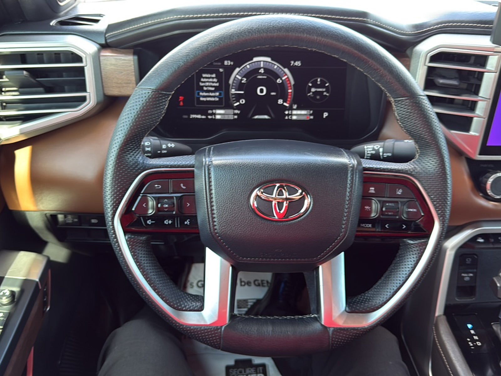 2022 Toyota Tundra 4WD 1794 Edition