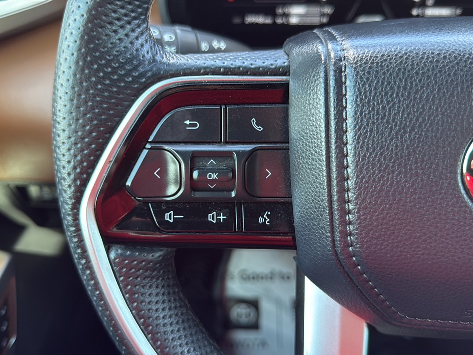 2022 Toyota Tundra 4WD 1794 Edition