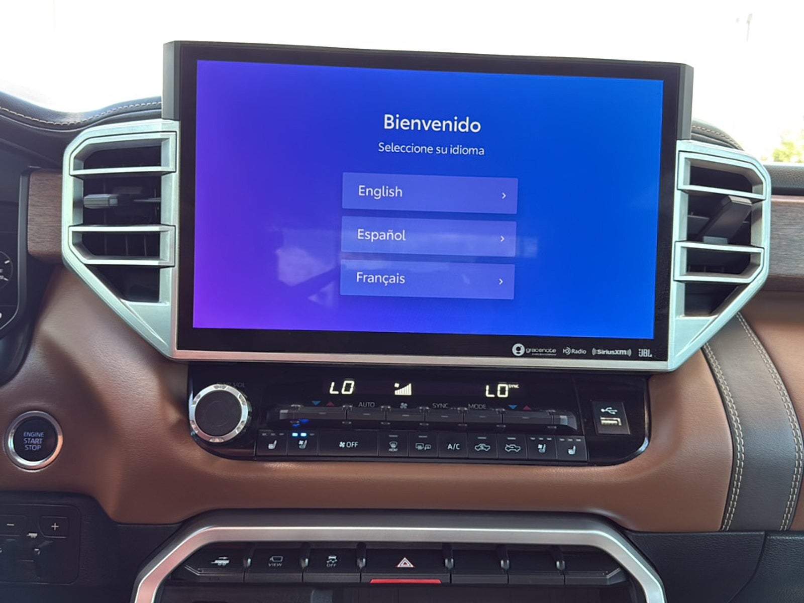 2022 Toyota Tundra 4WD 1794 Edition