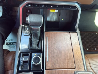 2022 Toyota Tundra 4WD 1794 Edition