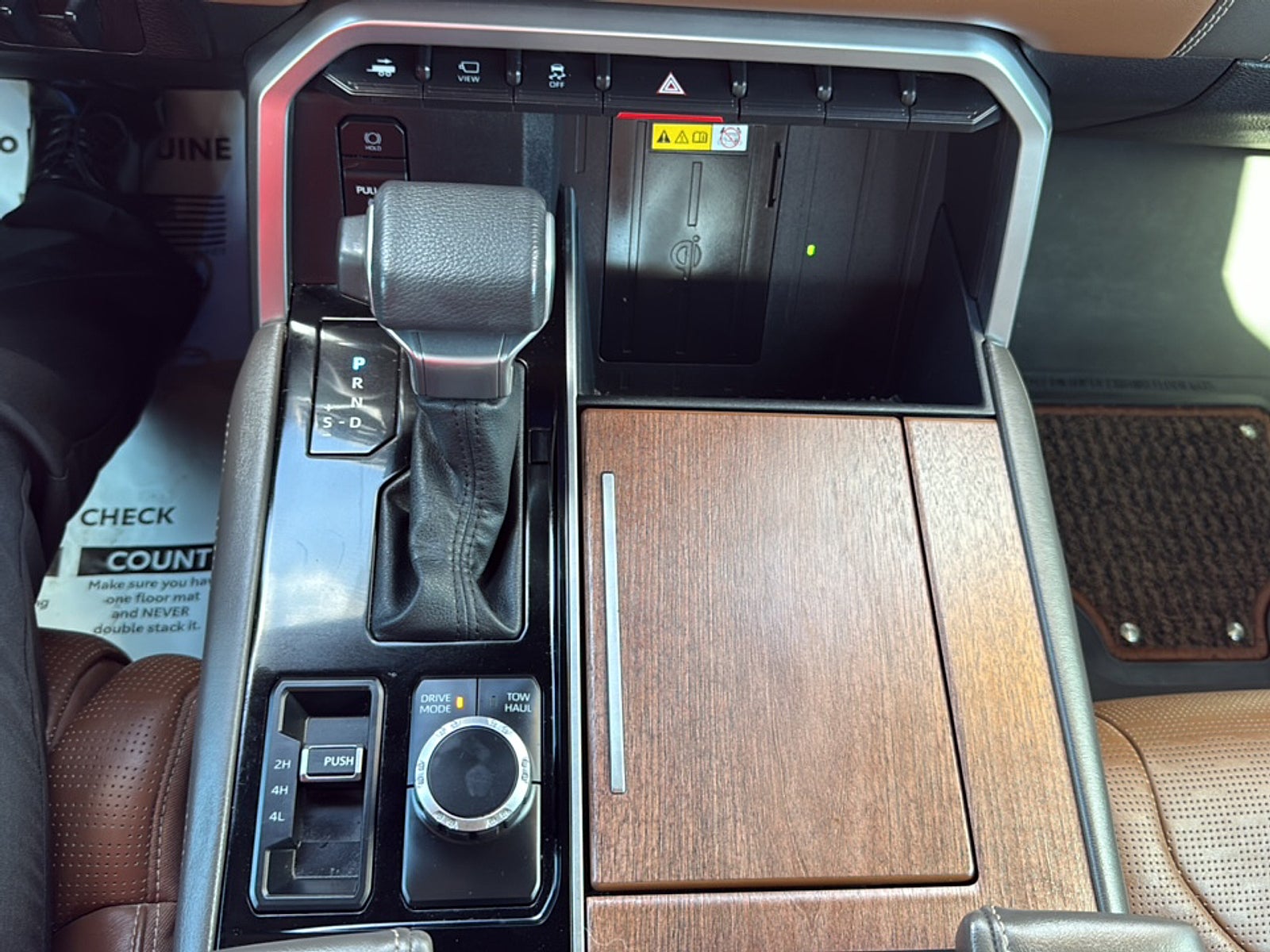 2022 Toyota Tundra 4WD 1794 Edition