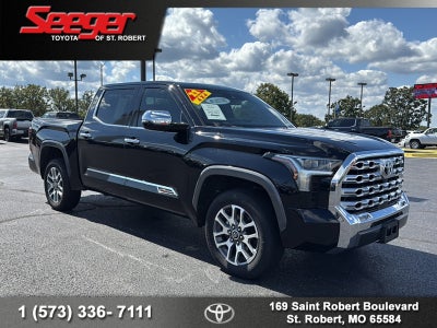 2022 Toyota Tundra 4WD 1794 Edition