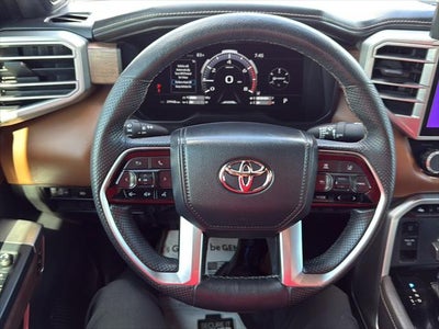 2022 Toyota Tundra 4WD 1794 Edition