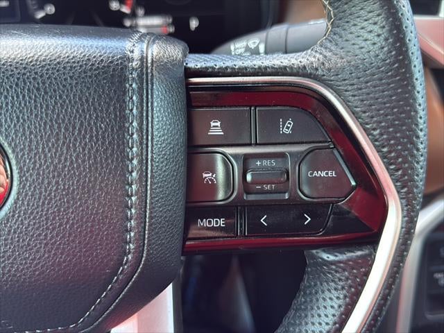 2022 Toyota Tundra 4WD 1794 Edition