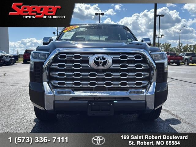 2022 Toyota Tundra 4WD 1794 Edition