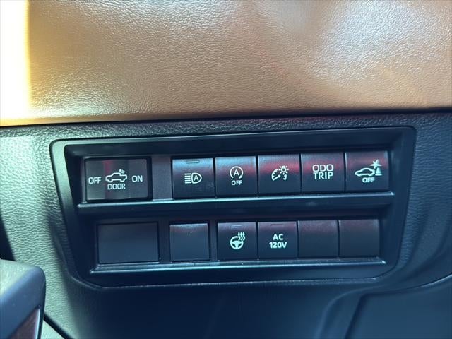 2022 Toyota Tundra 4WD 1794 Edition