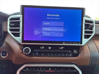 2022 Toyota Tundra 4WD 1794 Edition