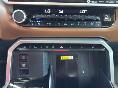 2022 Toyota Tundra 4WD 1794 Edition