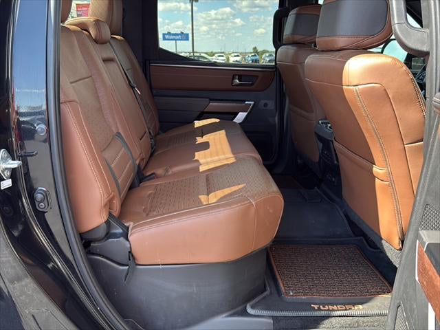 2022 Toyota Tundra 4WD 1794 Edition