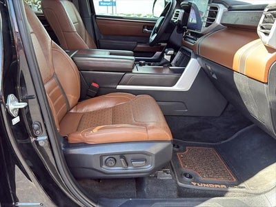 2022 Toyota Tundra 4WD 1794 Edition