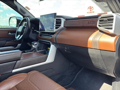 2022 Toyota Tundra 4WD 1794 Edition