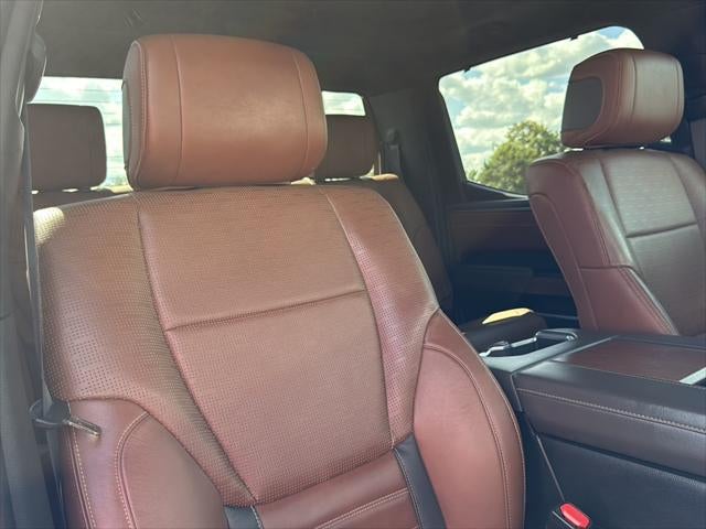 2022 Toyota Tundra 4WD 1794 Edition