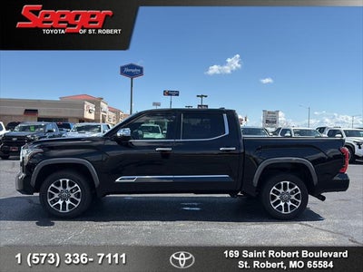 2022 Toyota Tundra 4WD 1794 Edition