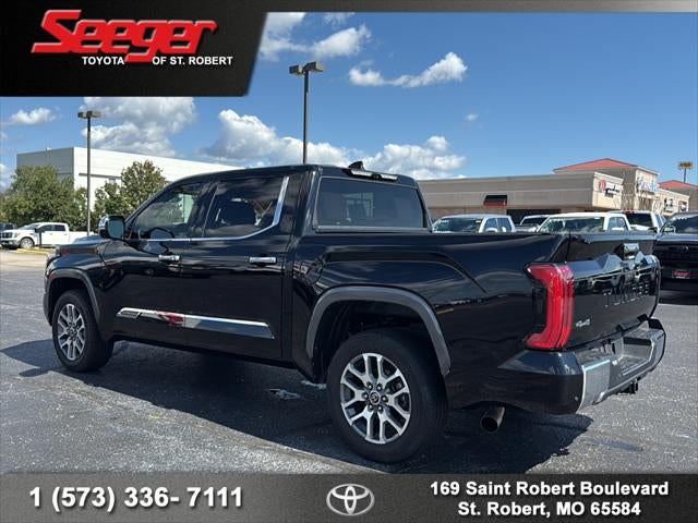 2022 Toyota Tundra 4WD 1794 Edition