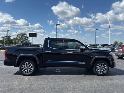 2022 Toyota Tundra 4WD 1794 Edition