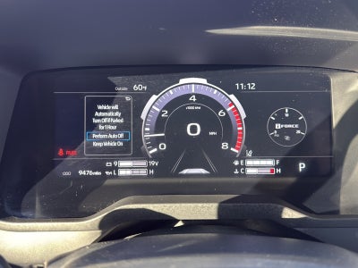 2025 Toyota Tundra 4WD Platinum