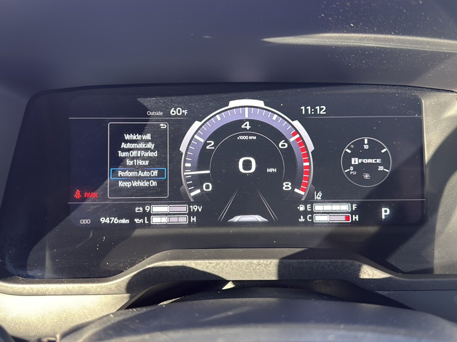 2025 Toyota Tundra 4WD Platinum