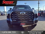 2025 Toyota Tundra 4WD Platinum