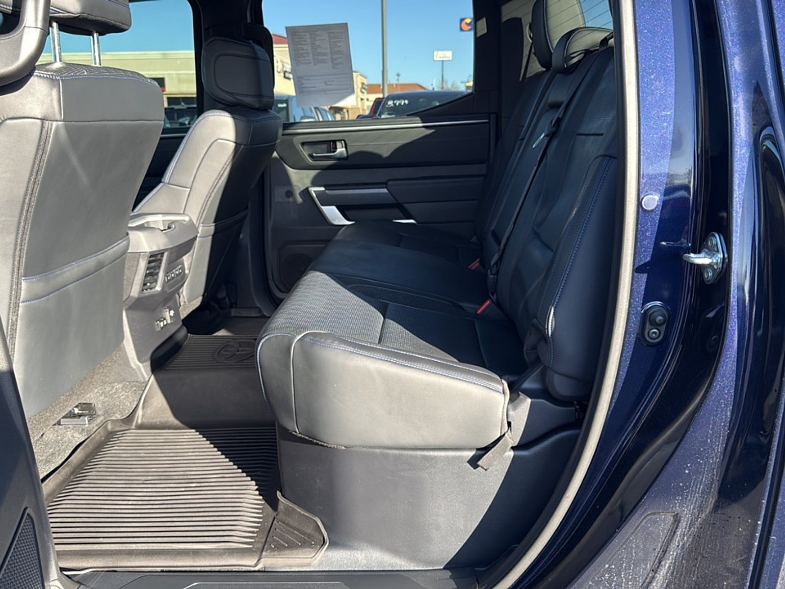 2025 Toyota Tundra 4WD Platinum