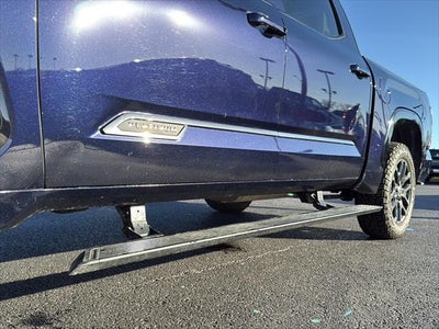 2025 Toyota Tundra 4WD Platinum