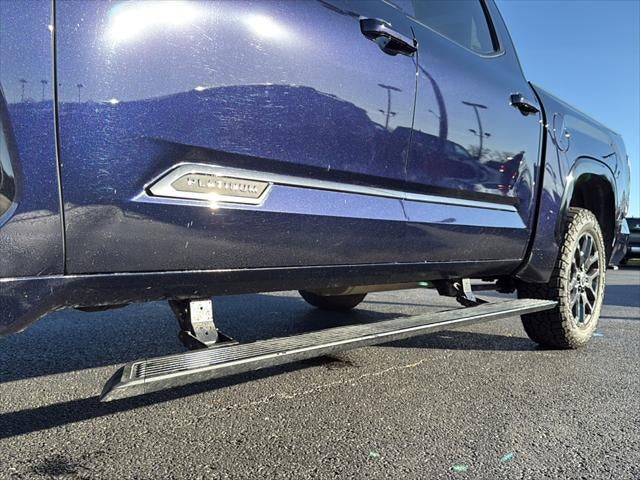 2025 Toyota Tundra 4WD Platinum