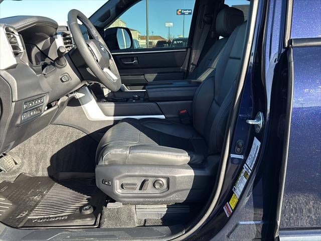 2025 Toyota Tundra 4WD Platinum