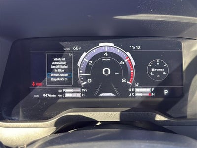 2025 Toyota Tundra 4WD Platinum