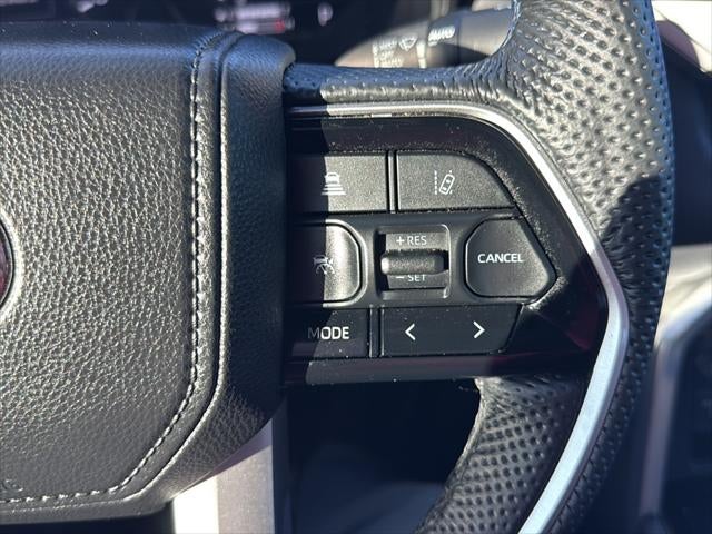 2025 Toyota Tundra 4WD Platinum