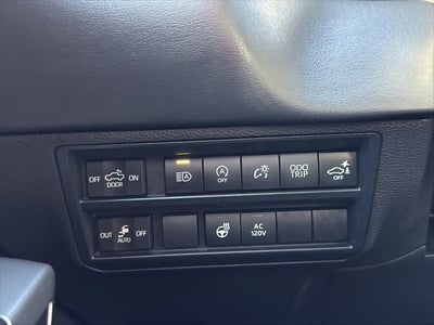 2025 Toyota Tundra 4WD Platinum