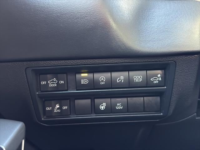 2025 Toyota Tundra 4WD Platinum