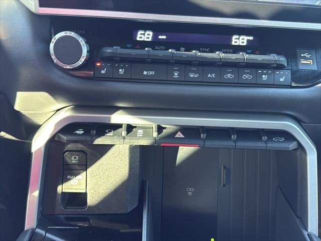 2025 Toyota Tundra 4WD Platinum