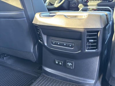 2025 Toyota Tundra 4WD Platinum